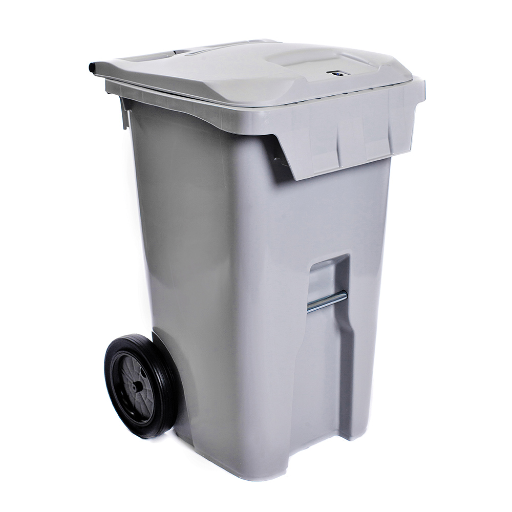 Secure Bins | eRecycler