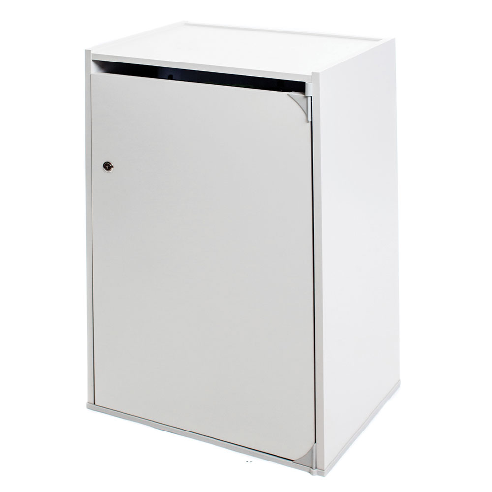 Erecycler | Secure Bins | Electronics Recycling & Data Destruction Services