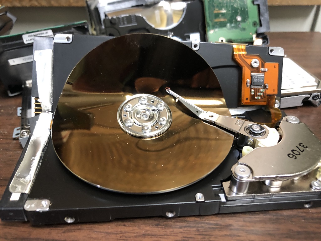 Data Destruction